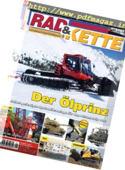 Rad & Kette – Januar-Marz 2017