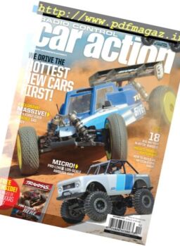 Radio Control Car Action – December 2016