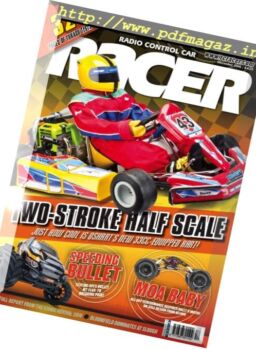 Radio Control Car Racer – December 2016