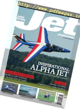 Radio Control Jet International – October-November 2016