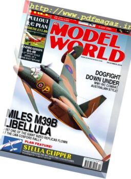 Radio Control Model World – December 2016