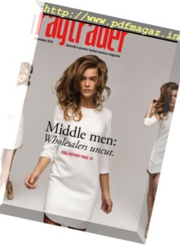 Ragtrader – November 2016