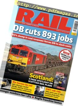 Rail – 26 October 2016