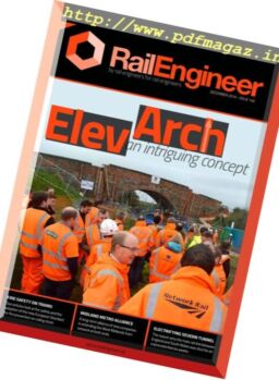 Rail Engineer – December 2016