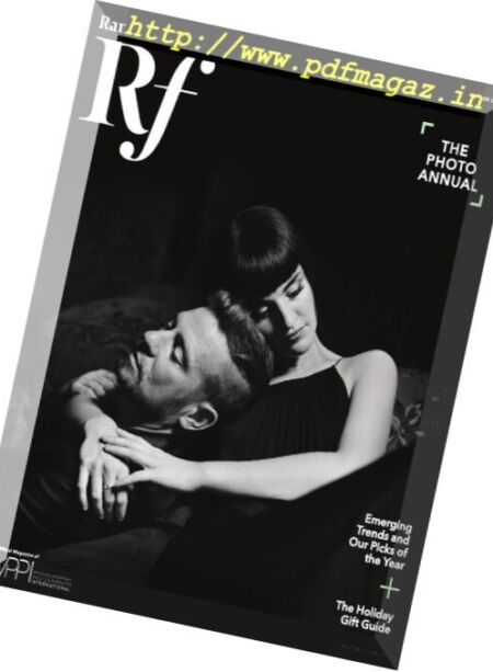 Rangefinder – November 2016 Cover