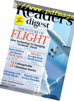 Reader’s Digest International – December 2016
