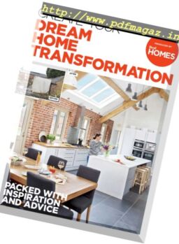 Real Homes – Create Your Dream Home Transformation 2016