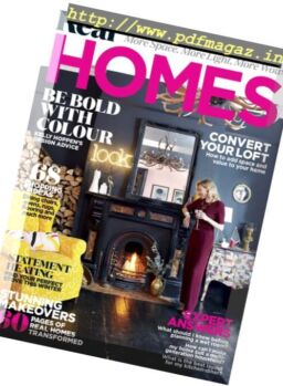 Real Homes – December 2016