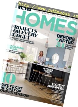 Real Homes – November 2016