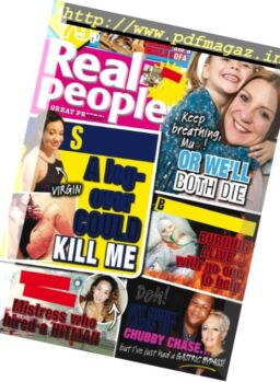 Real People – 10 November 2016