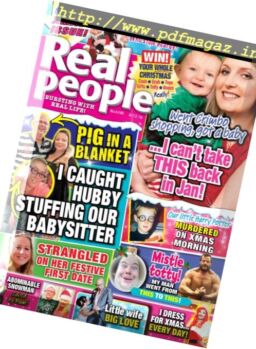 Real People – 8 December 2016