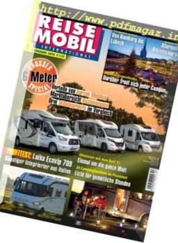 Reisemobil International – Dezember 2016