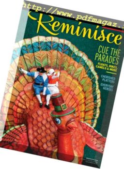 Reminisce Extra – November 2016