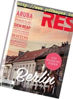 RES – Nr.5 2016
