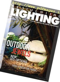 Residential Lighting – November 2016