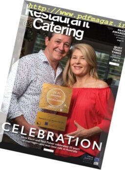 Restaurant & Catering – November 2016