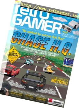 Retro Gamer – Issue 162, 2016