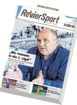 RevierSport – 20 Oktober 2016