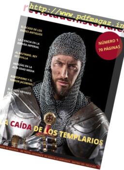 Revista de Historia – N 1, 2016