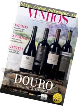 Revista de Vinhos – Novembro 2016