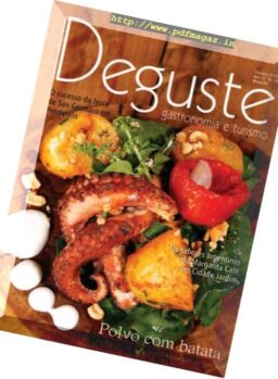 Revista Deguste – Outubro 2016