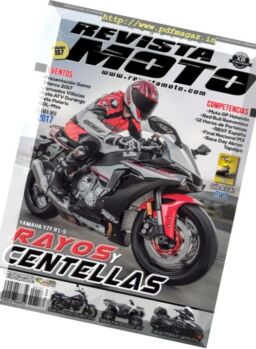 Revista Moto – Agosto 2016