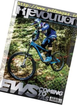 Revolution MTB – Issue 44, Spring 2016