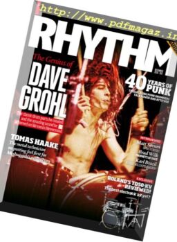 Rhythm – December 2016