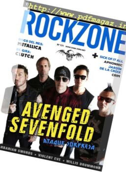RockZone – Diciembre 2016