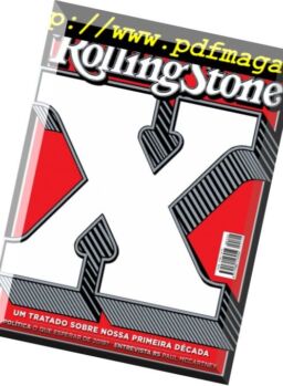 Rolling Stone Brazil – Issue 122, Outubro 2016