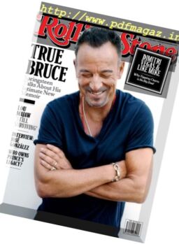 Rolling Stone India – November 2016