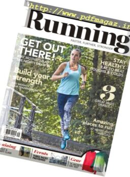 Running fitness – Winter 2016