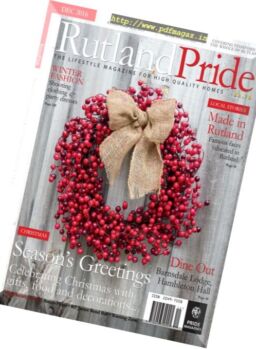 Rutland Pride – December 2016