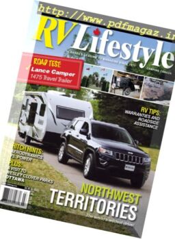 RV Lifestyle – Vol. 45 N 3, 2016