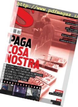 S Magazine – N 95, 2016