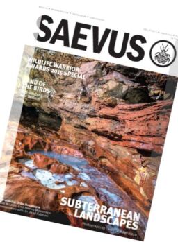 Saevus – August 2015