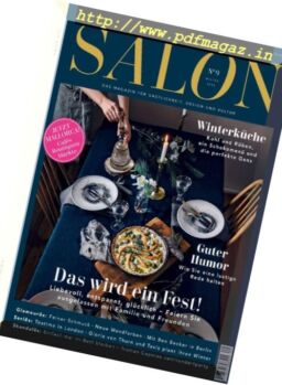 Salon Germany – Winter 2016