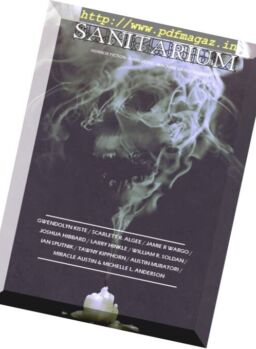 Sanitarium – Issue 50 2016