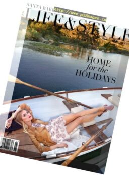 Santa Barbara Life & Style – November-December 2016