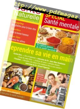 Sante Naturelle – Hors Serie N 41, 2016