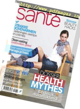 Sante Netherlands – November 2016