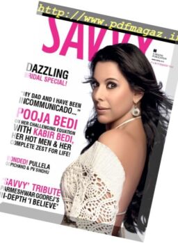 Savvy – November 2016