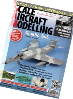 Scale Aircraft Modelling – November 2016