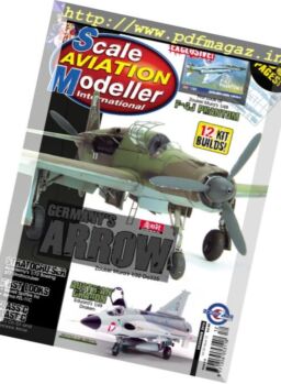 Scale Aviation Modeller International – December 2016