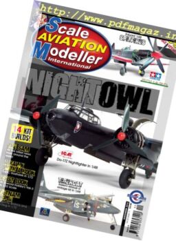 Scale Aviation Modeller International – November 2016