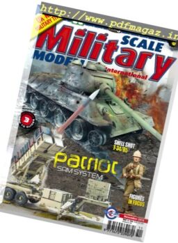 Scale Military Modeller International – November 2016
