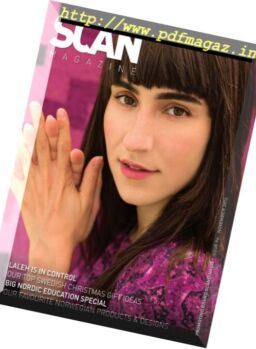 Scan Magazine – November 2016