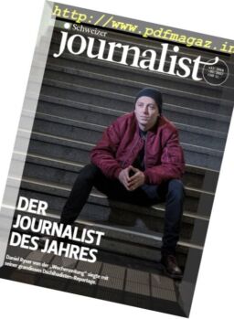 Schweizer Journalist – Dezember 2016 – Januar 2017