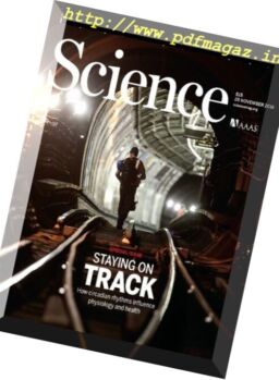 Science – 25 November 2016