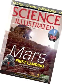 Science Illustrated – Issue 47, November 2016